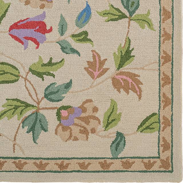 Bonavern Multi 5' x 8' Rug - Thumbnail - Image 3