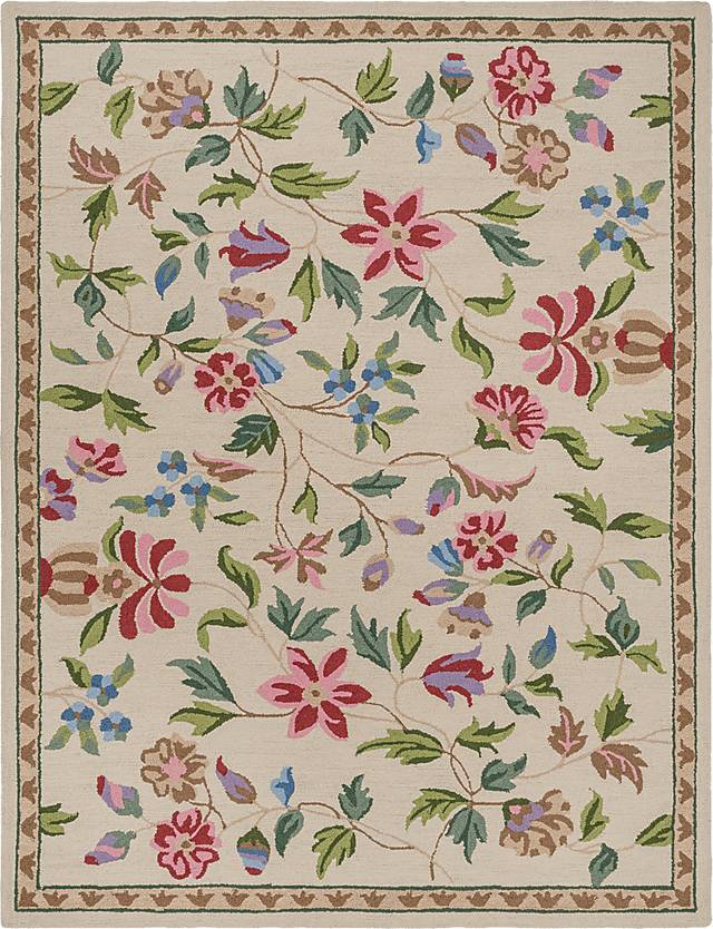 Bonavern Multi 5' x 8' Rug - Thumbnail - Image 1