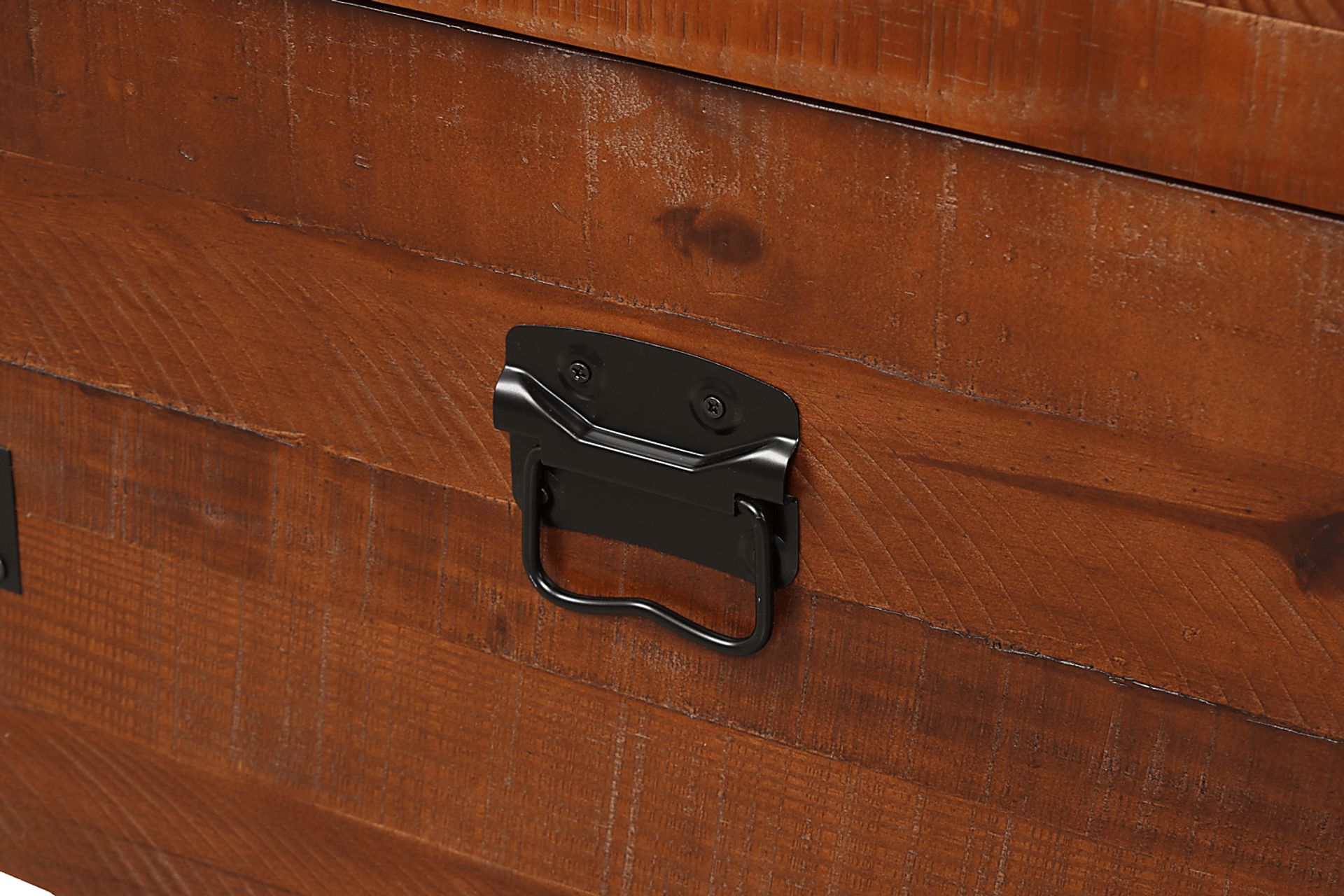 Bonavesta Brown Storage Trunk - Image 8