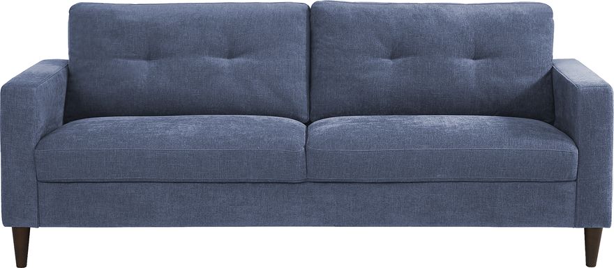 Bonavista Blue Sofa