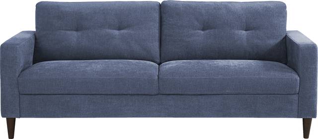 Bonavista Blue Sofa - Thumbnail - Image 1