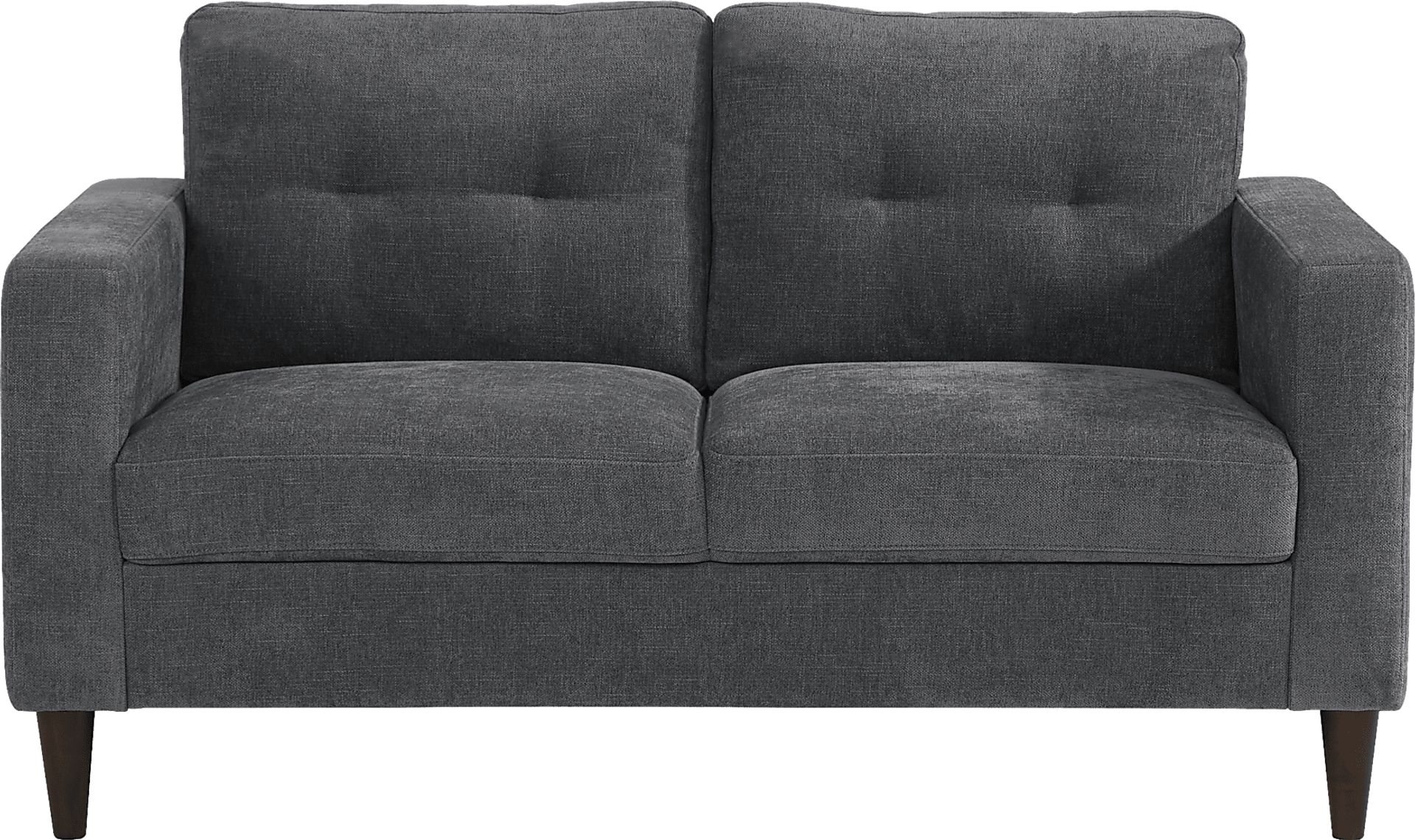 Bonavista Gray 5 Pc Living Room - Image 4