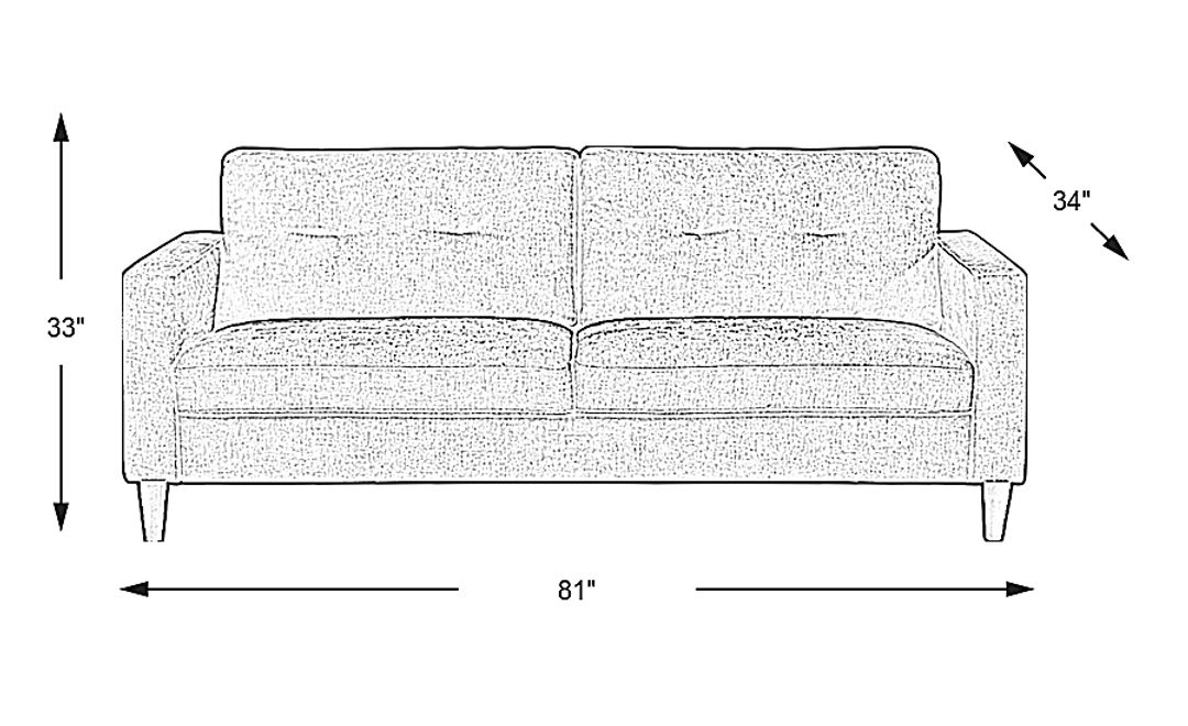Bonavista Sofa