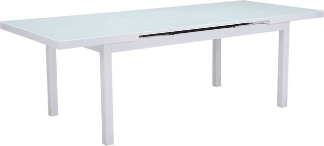 Bondi Lagoon White Outdoor Dining Table - Thumbnail - Image 2