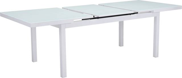 Bondi Lagoon White Outdoor Dining Table - Thumbnail - Image 3