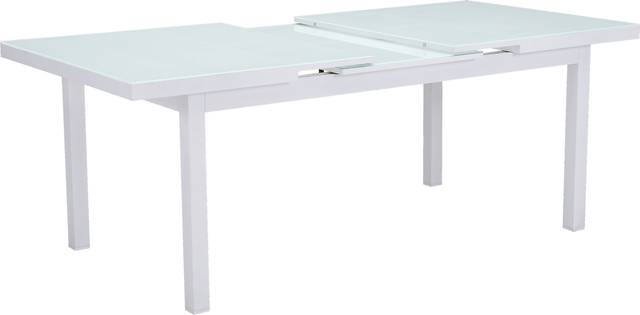 Bondi Lagoon White Outdoor Dining Table - Thumbnail - Image 4