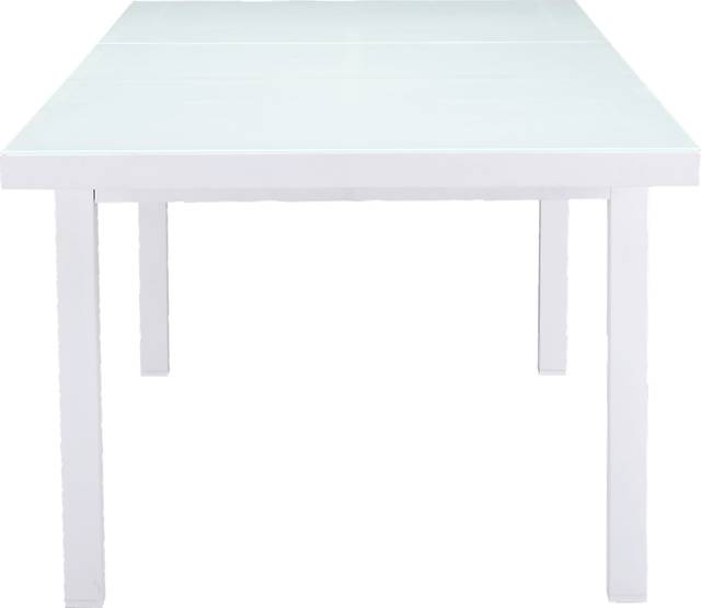 Bondi Lagoon White Outdoor Dining Table - Thumbnail - Image 5