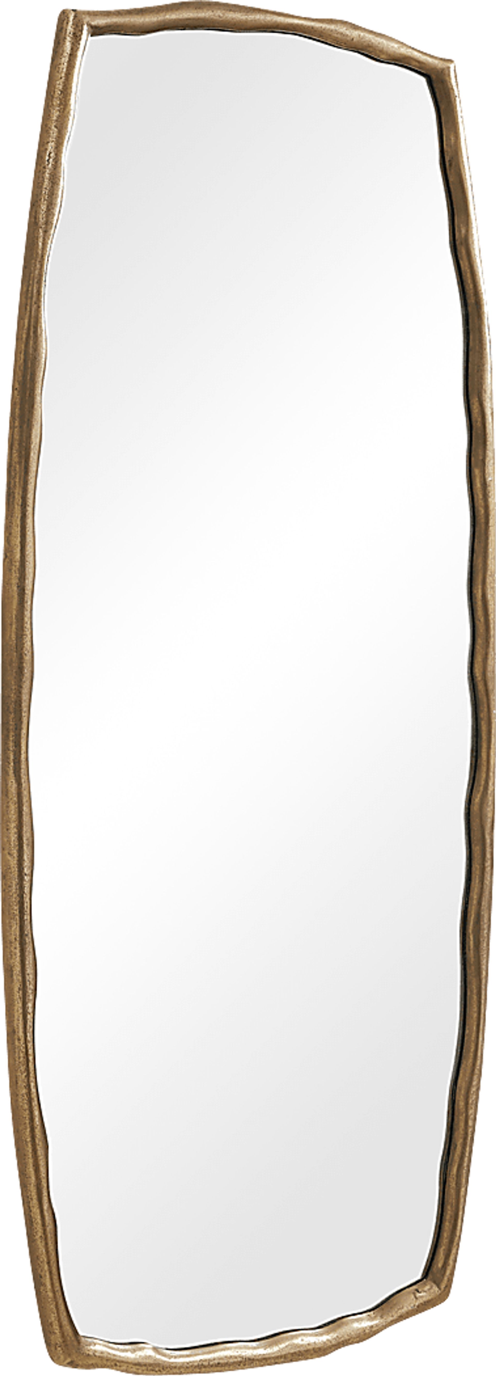 Boneear Brass Mirror - Image 3