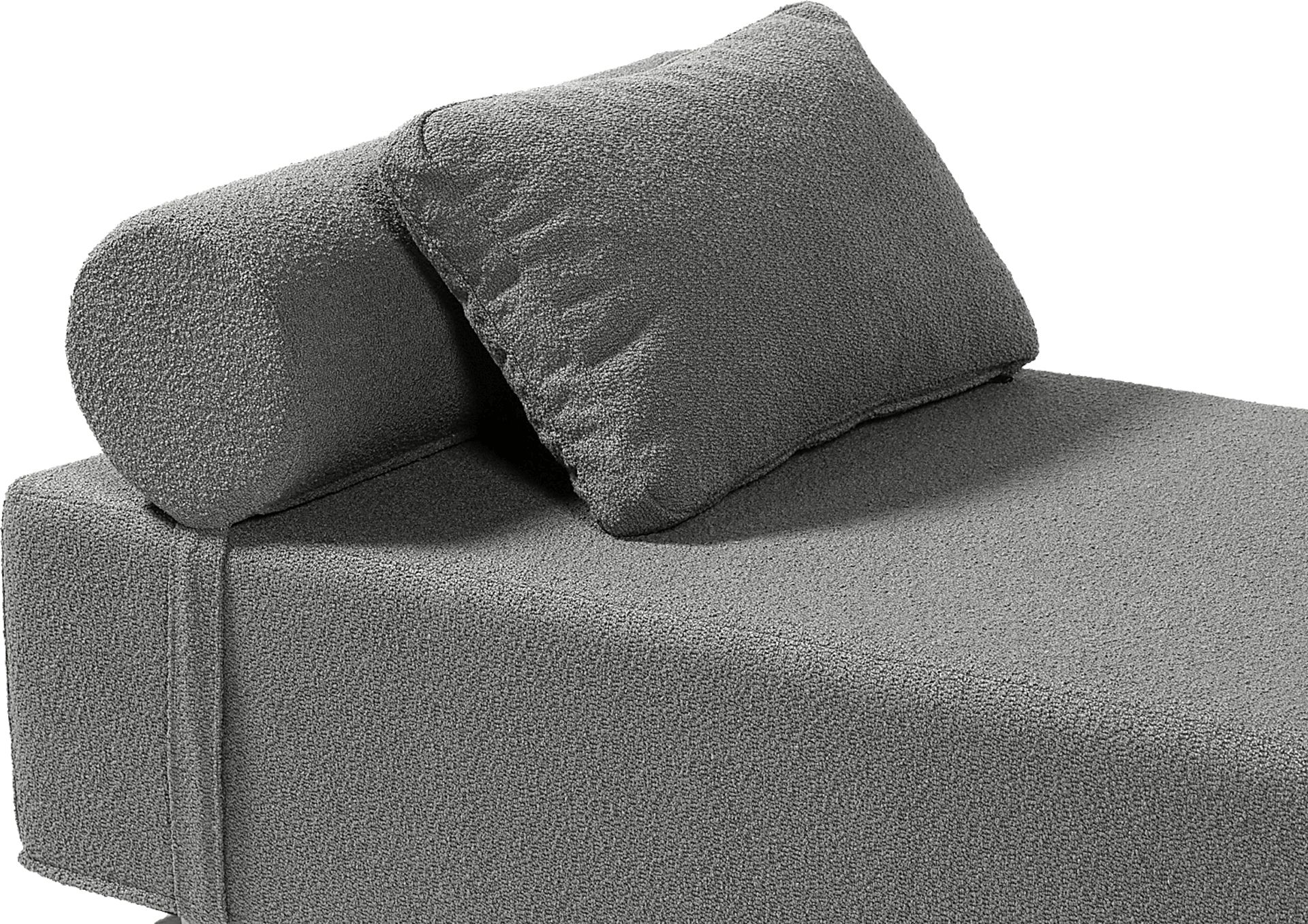 Bonford Dark Gray Daybed - Image 4