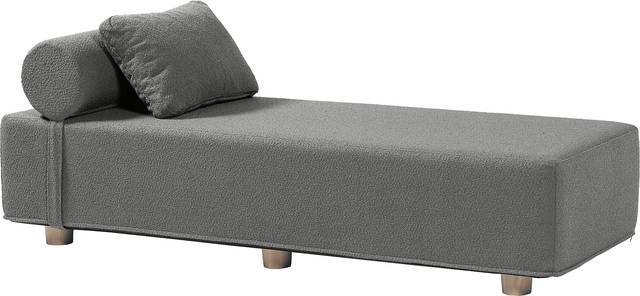 Bonford Dark Gray Daybed - Thumbnail - Image 1