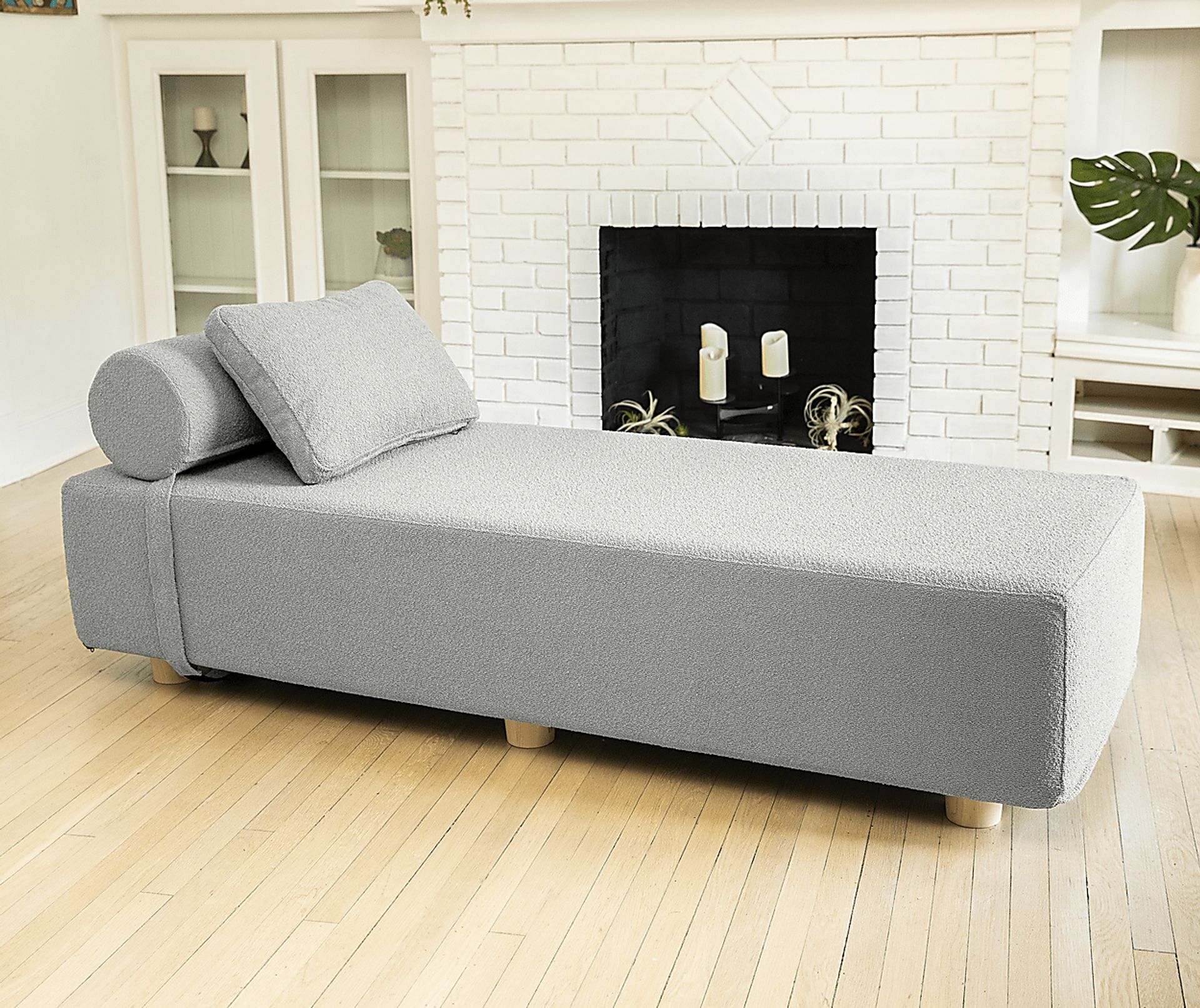 Bonford Gray Daybed - Image 2