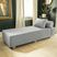 Bonford Gray Daybed