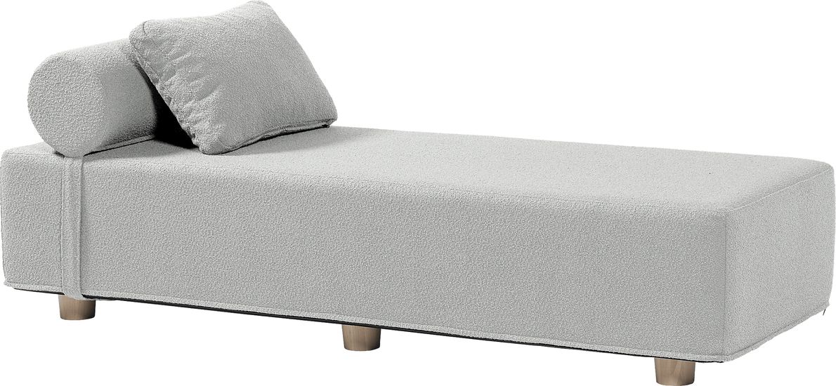 Bonford Gray Daybed