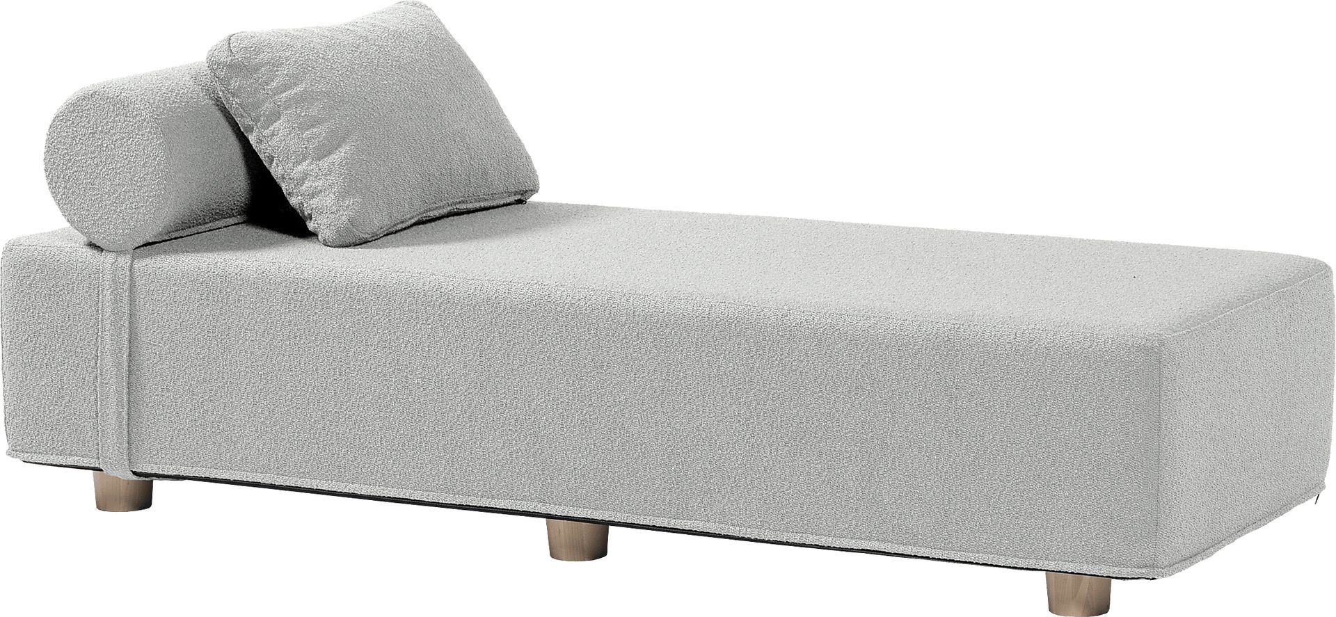 Bonford Gray Daybed - Image 1