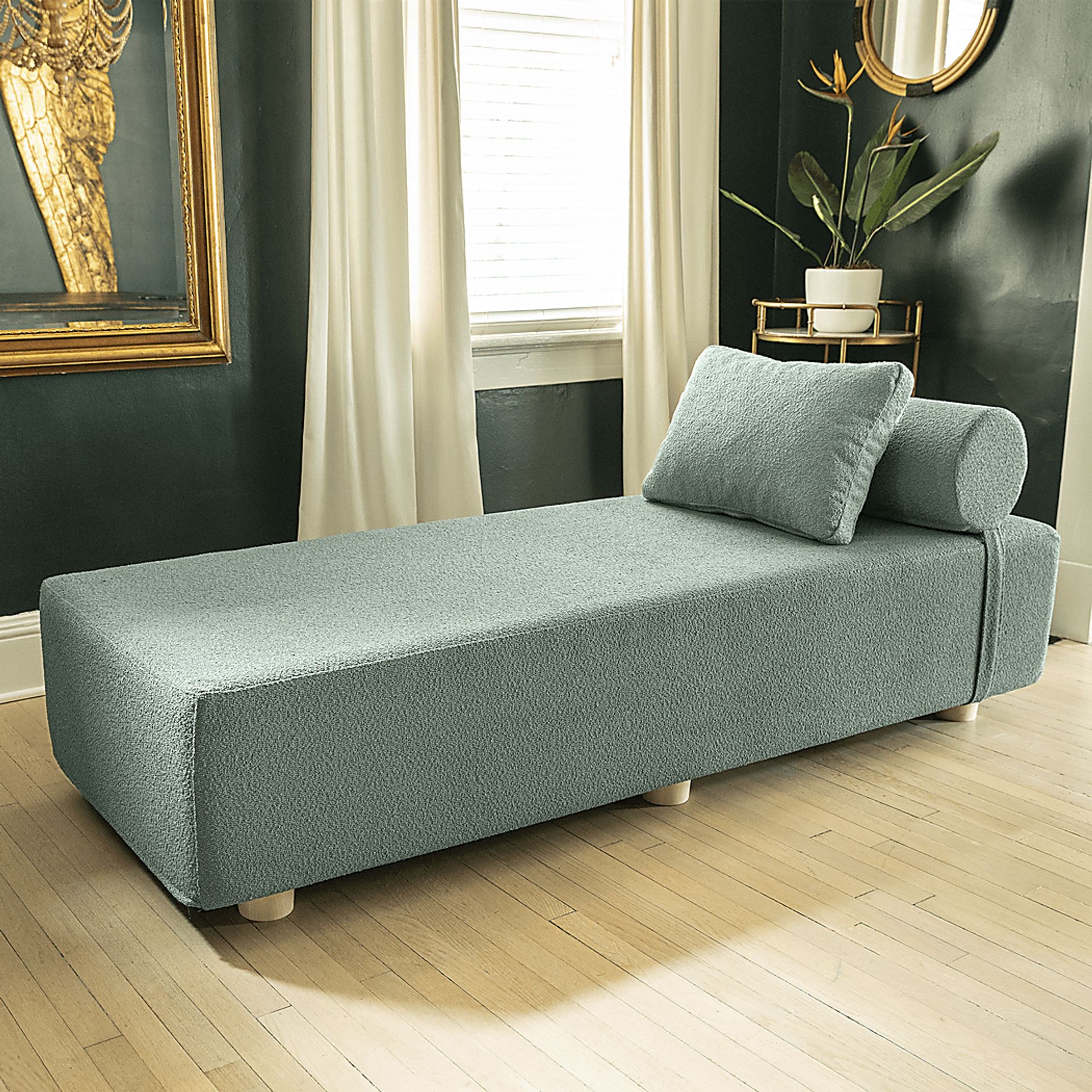 Bonford Green Daybed - Image 3