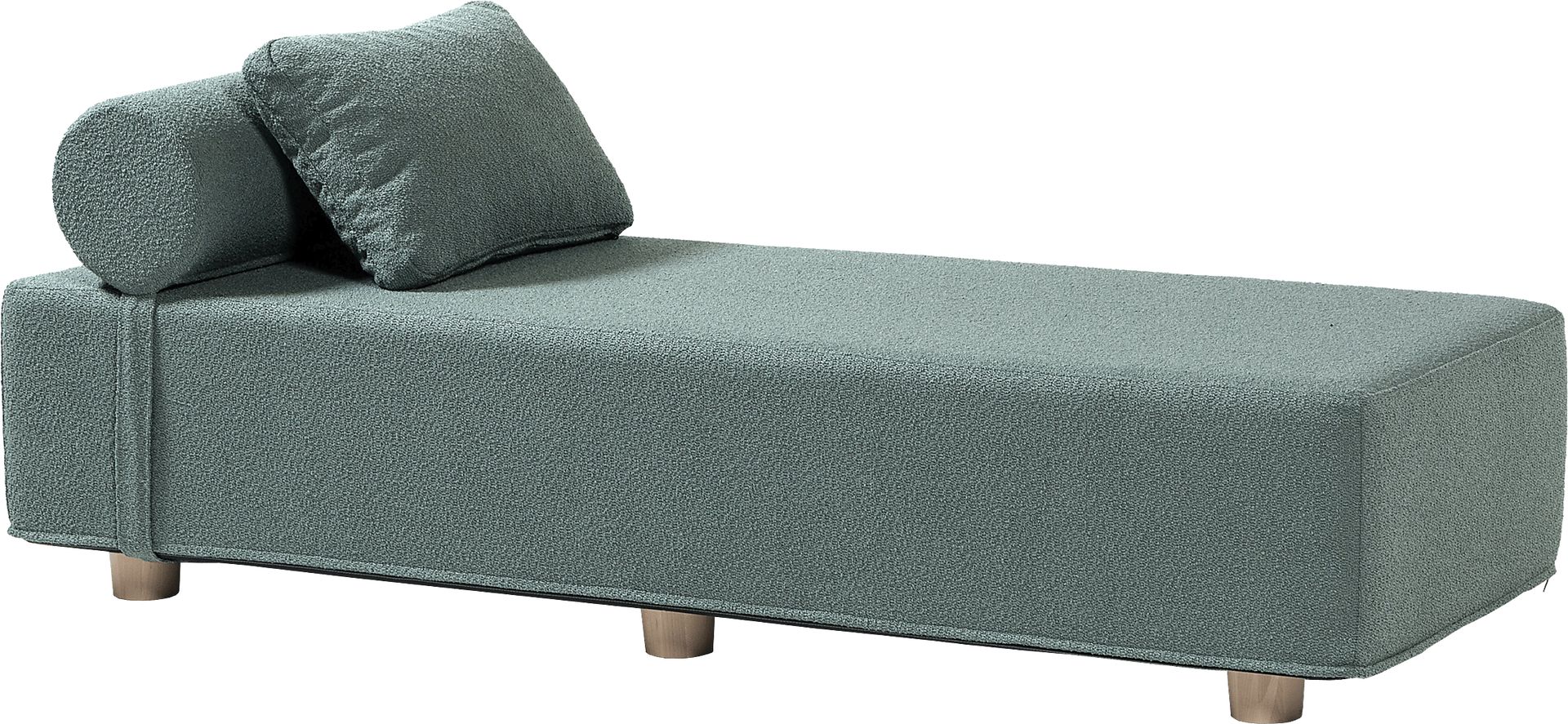 Bonford Green Daybed - Image 1