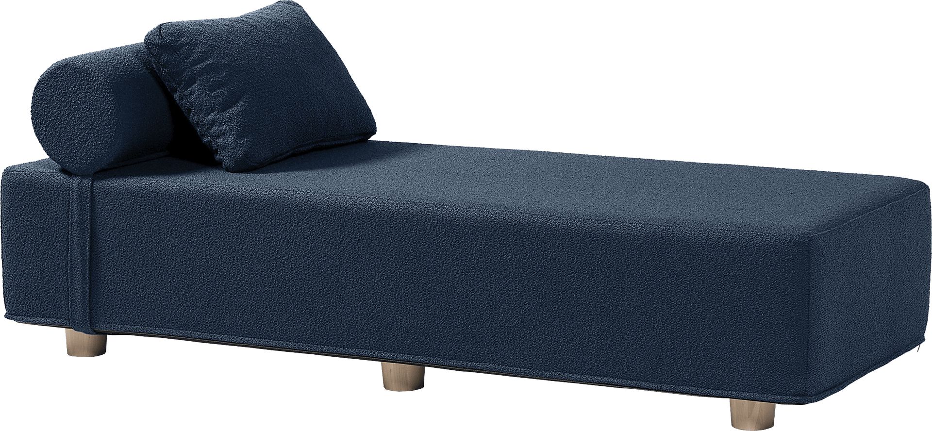 Bonford Navy Daybed - Image 1
