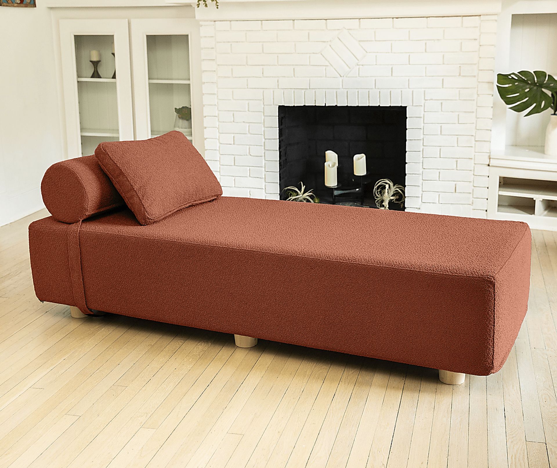 Bonford Terracotta Daybed - Image 2