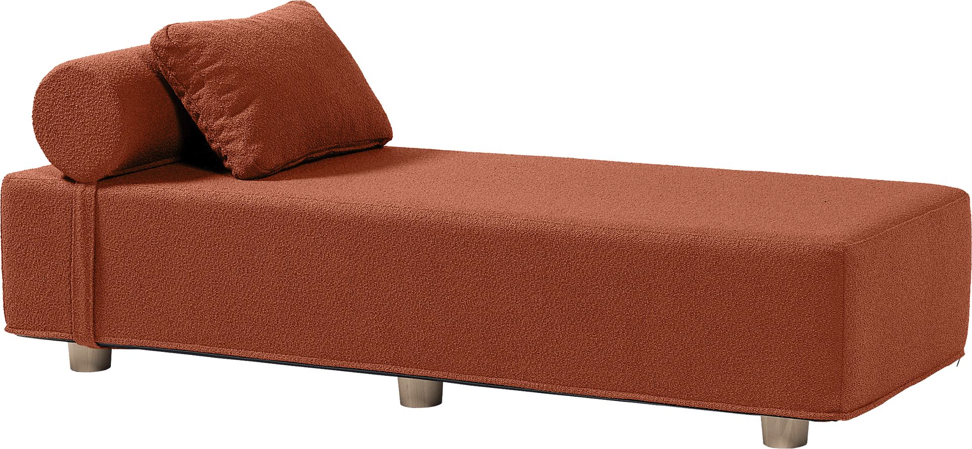 Bonford Terracotta Daybed - Image 1