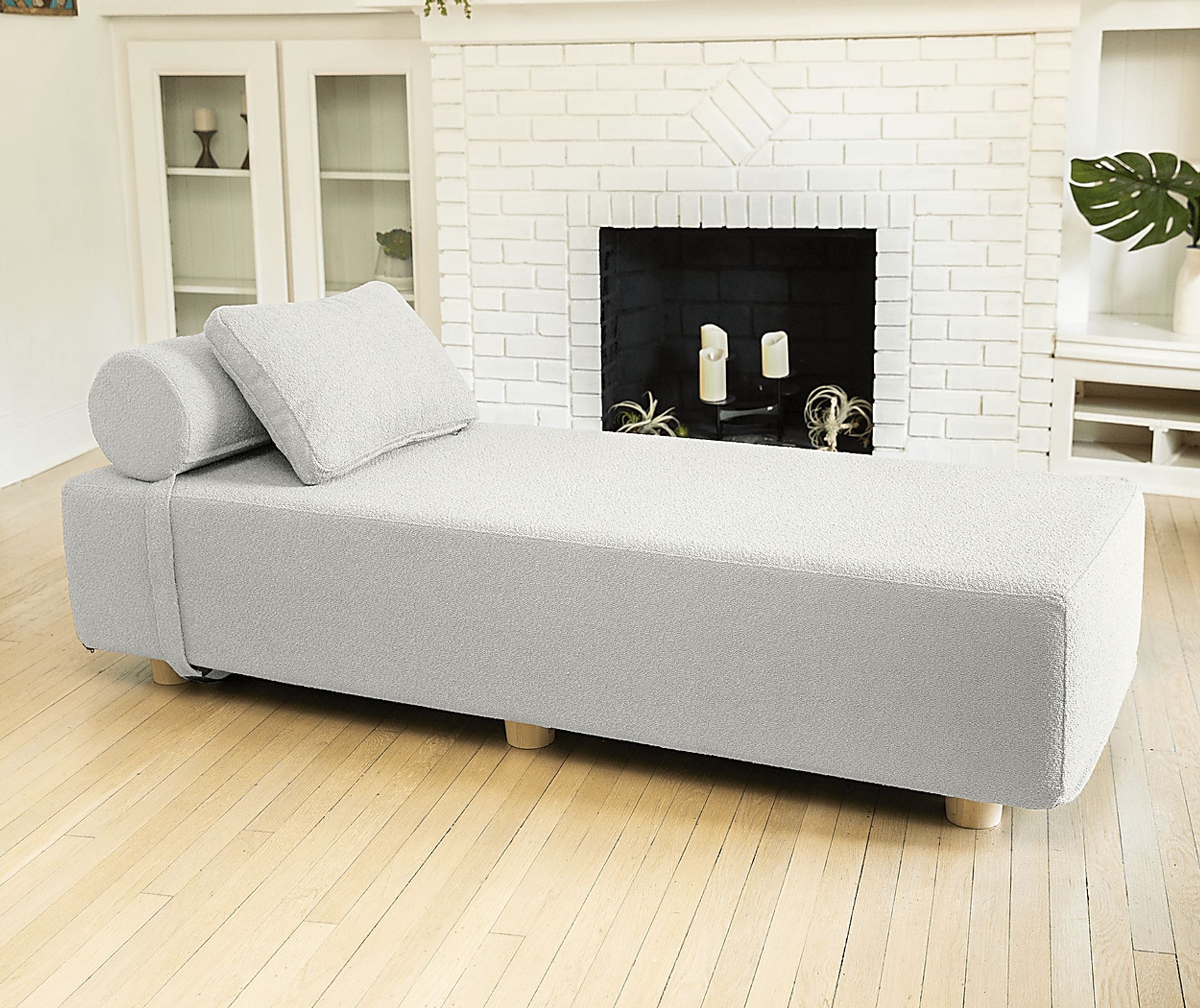 Bonford White Daybed - Image 2