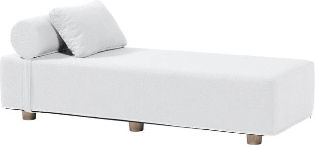 Bonford White Daybed - Thumbnail - Image 1