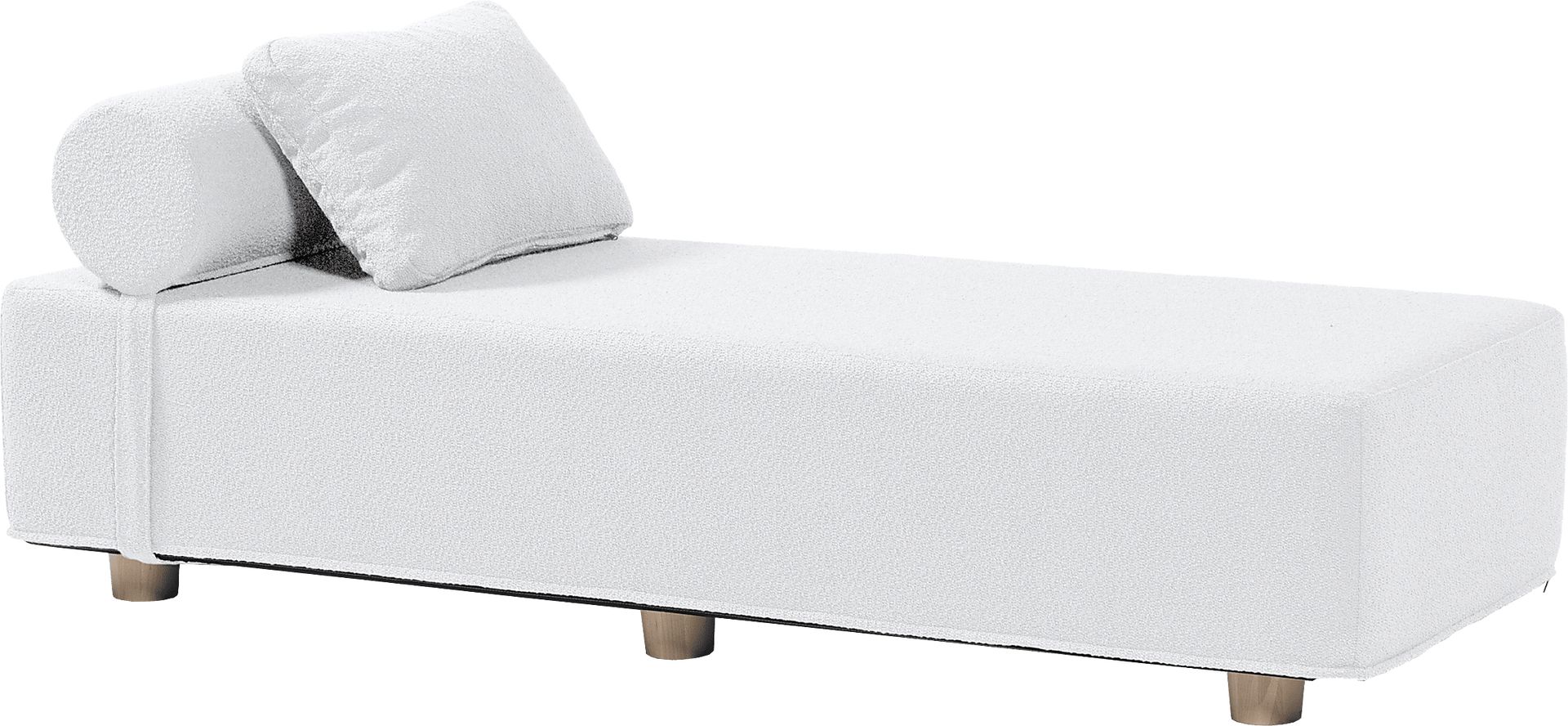 Bonford White Daybed - Image 1