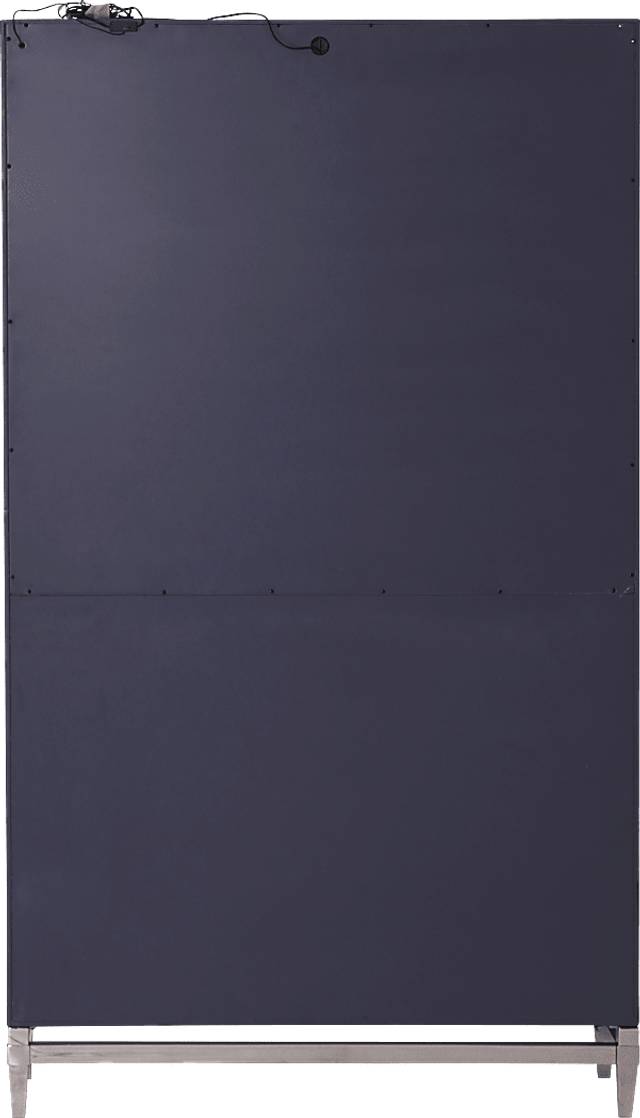 Bonham Blue Bar Cabinet - Thumbnail - Image 6