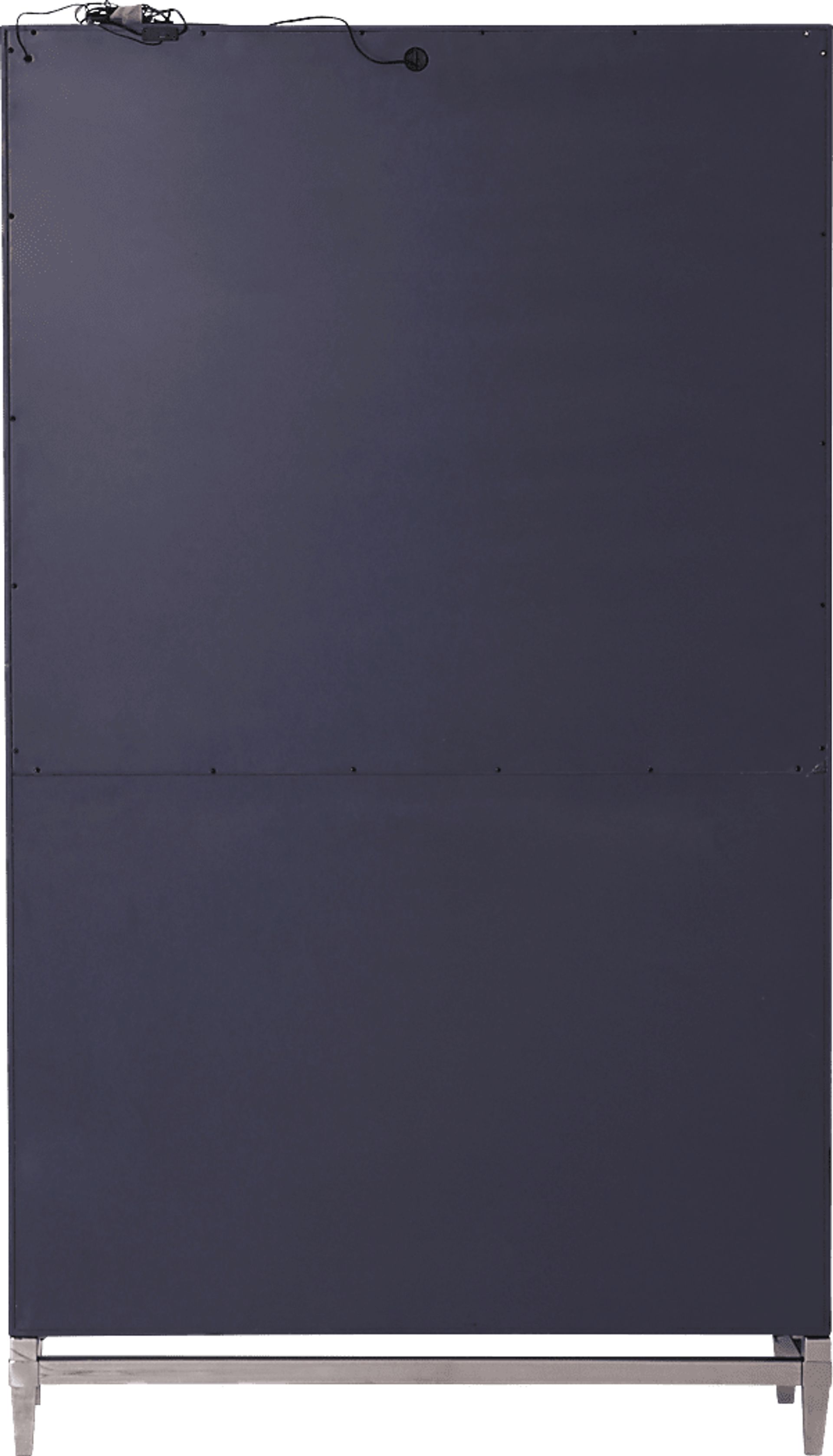 Bonham Blue Bar Cabinet - Image 6