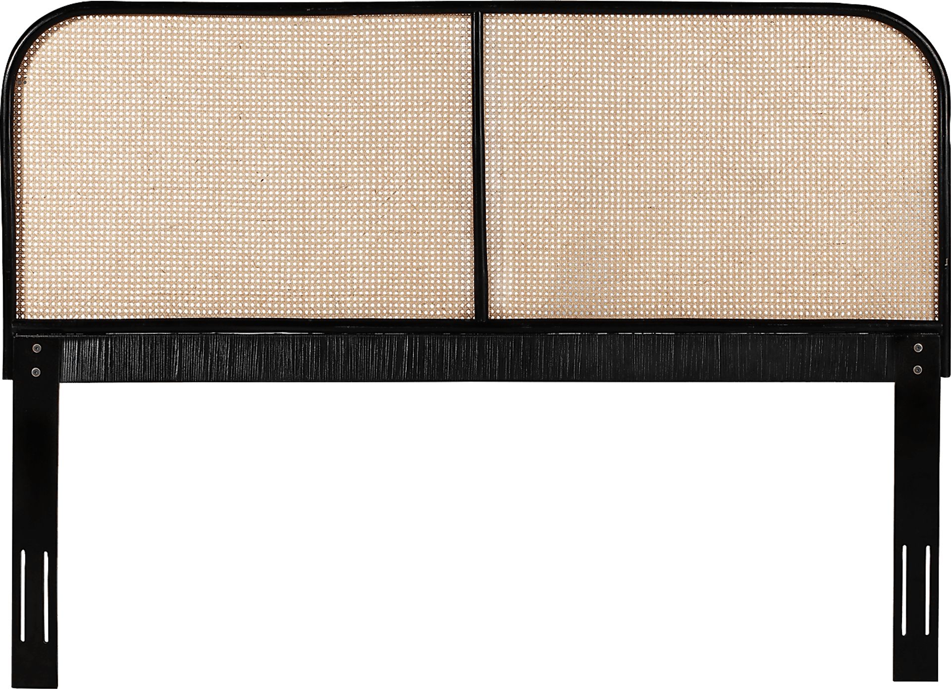 Bonhert Black Queen Headboard - Image 3