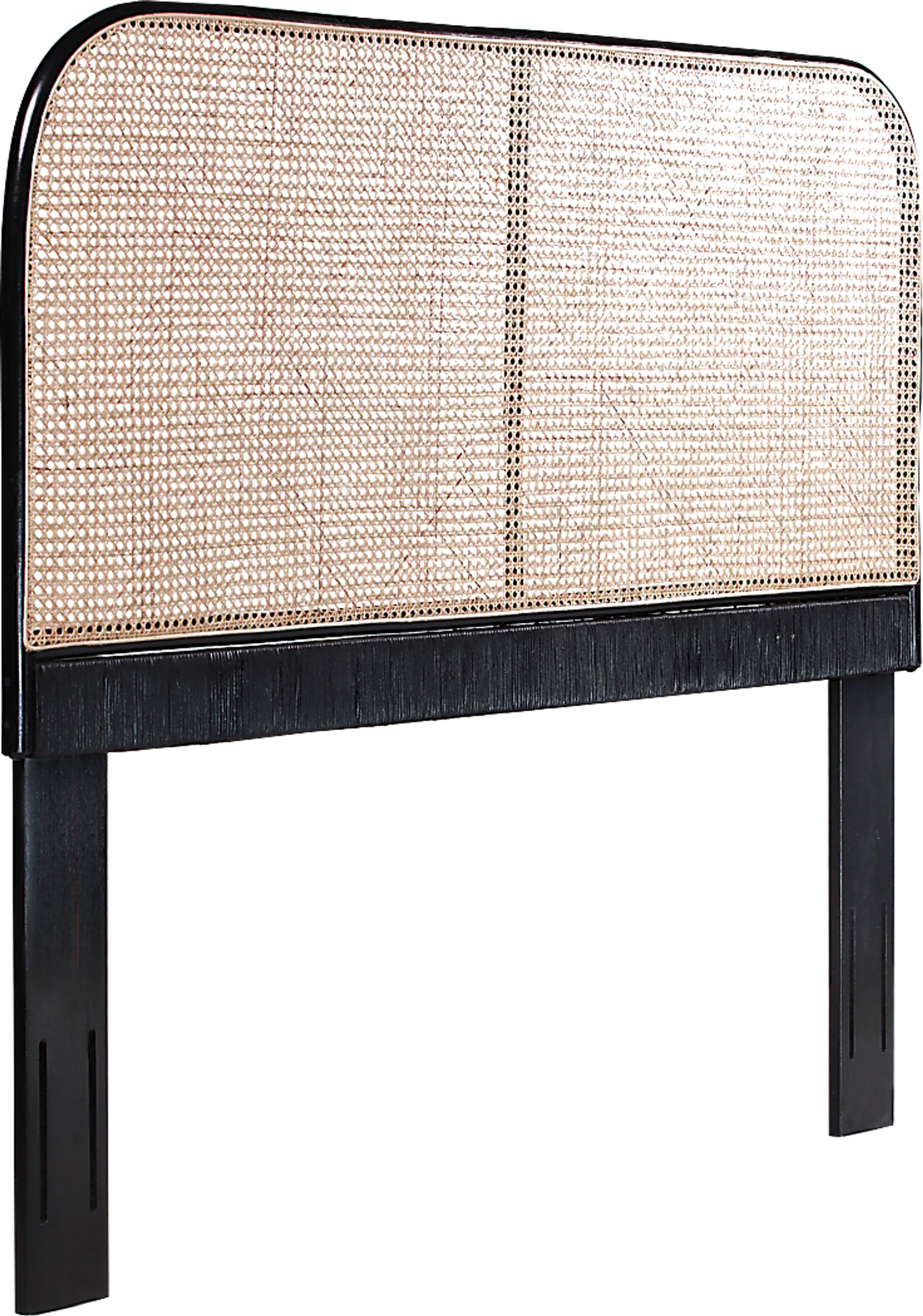 Bonhert Black Queen Headboard - Image 4