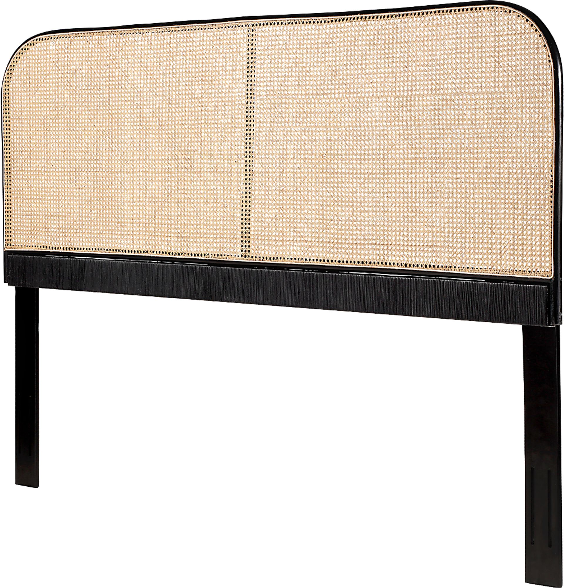 Bonhert Black Queen Headboard - Image 5