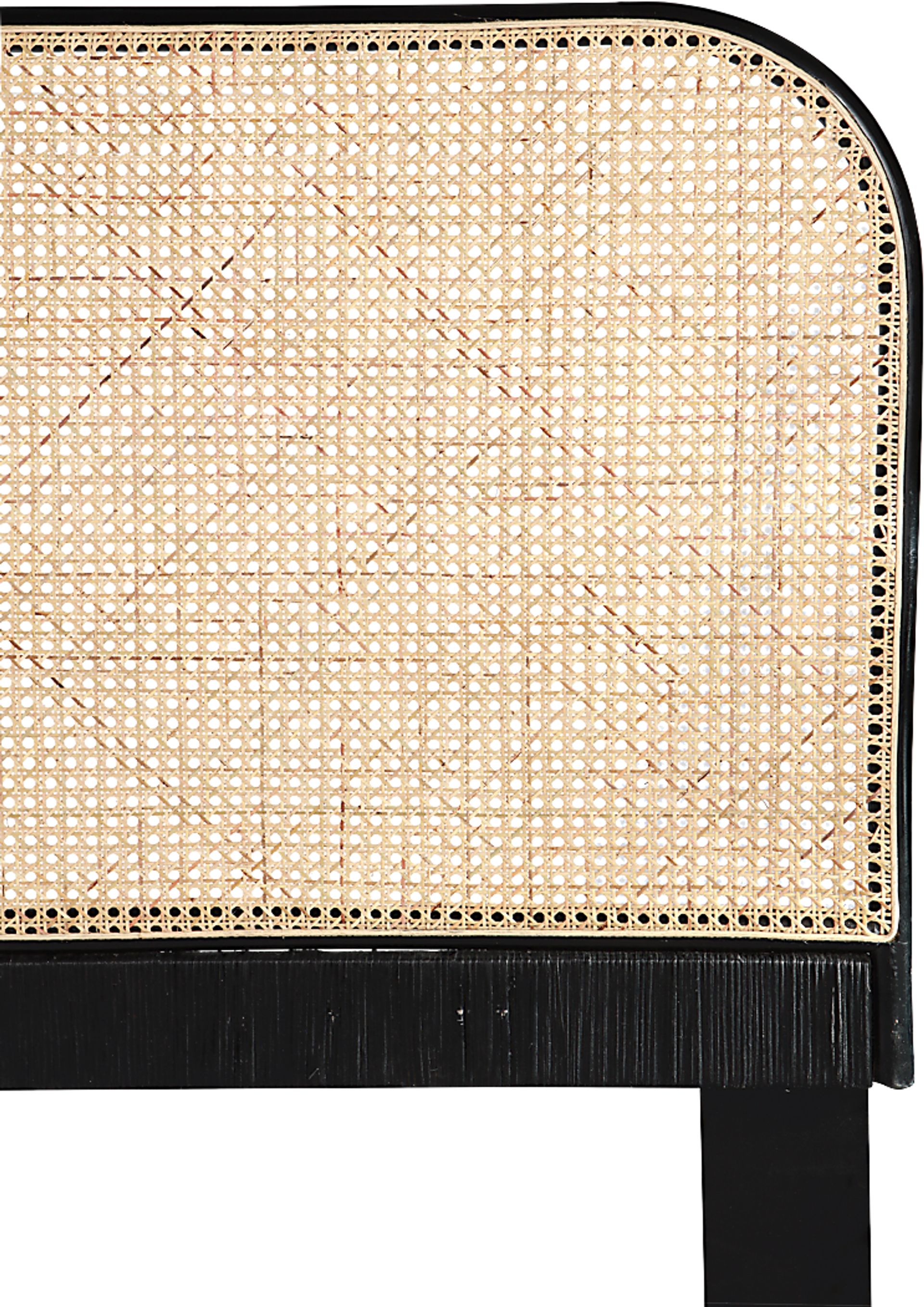 Bonhert Black Queen Headboard - Image 6