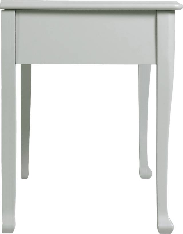 Bonielane Gray Desk - Thumbnail - Image 3