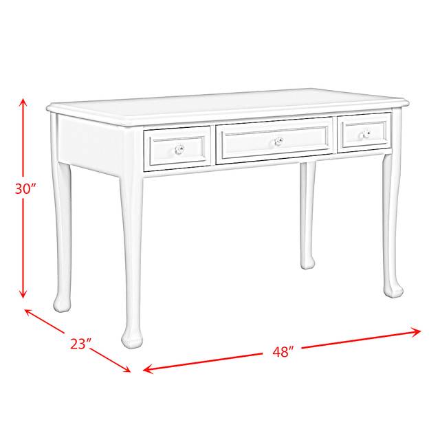 Bonielane Gray Desk - Thumbnail - Image 7