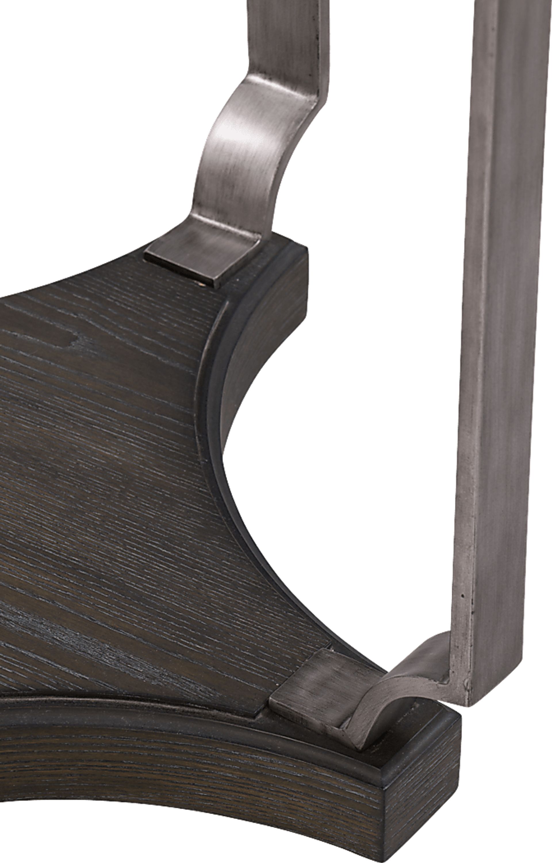 Bonifacio White Cocktail Table - Image 2