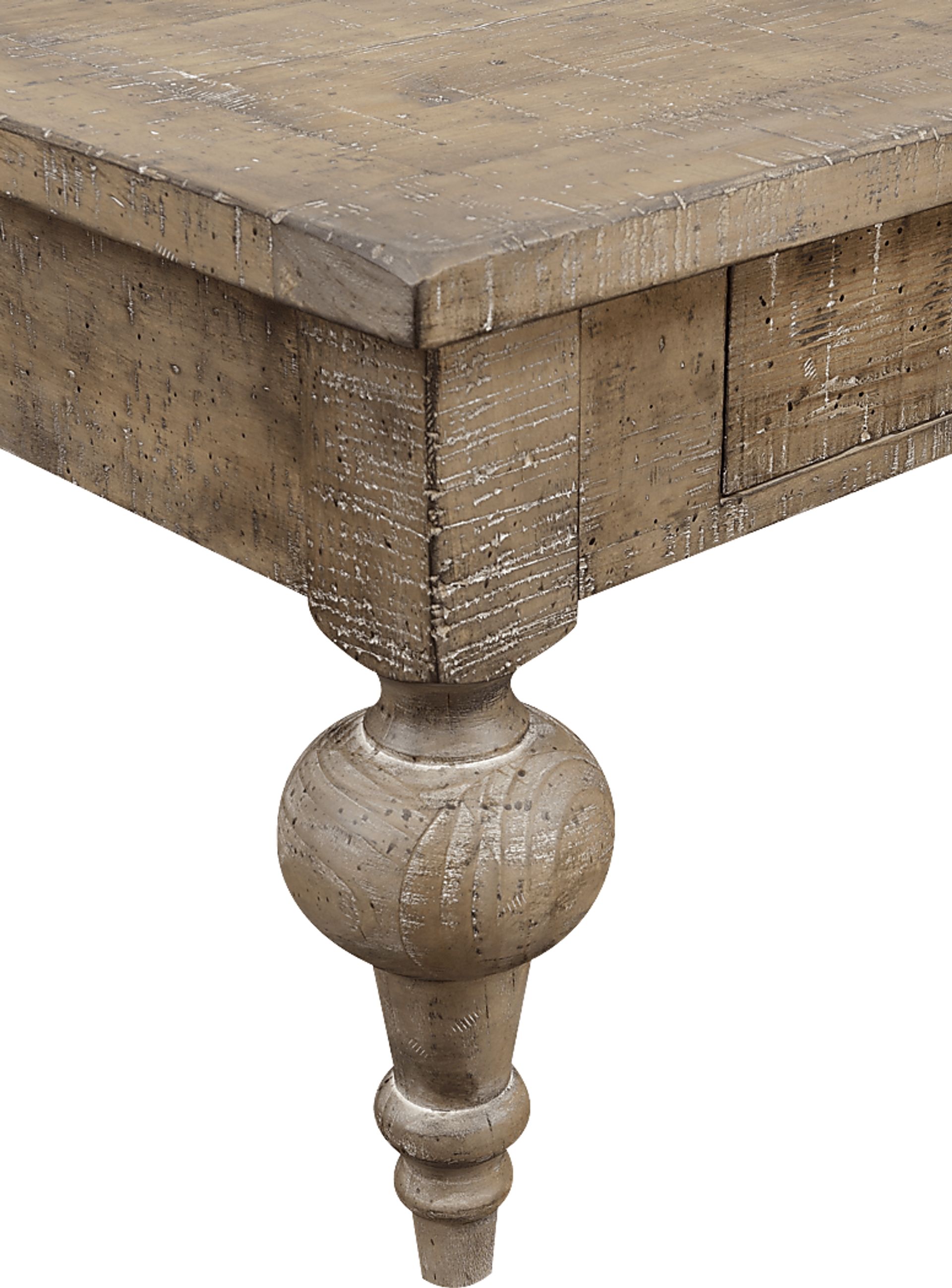 Bonini Beige Cocktail Table - Image 3