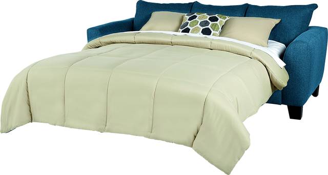 Bonita Springs Blue Sleeper - Thumbnail - Image 2