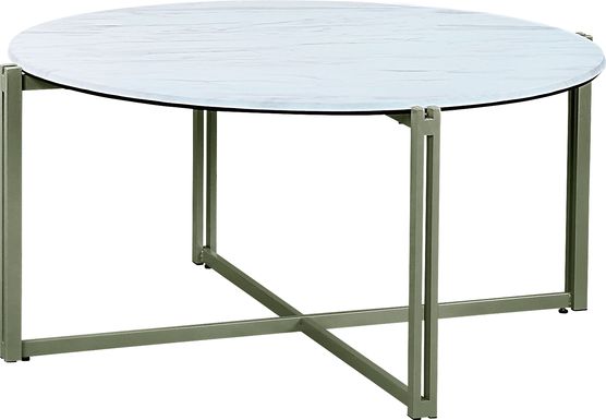 Bonito Champagne Cocktail Table