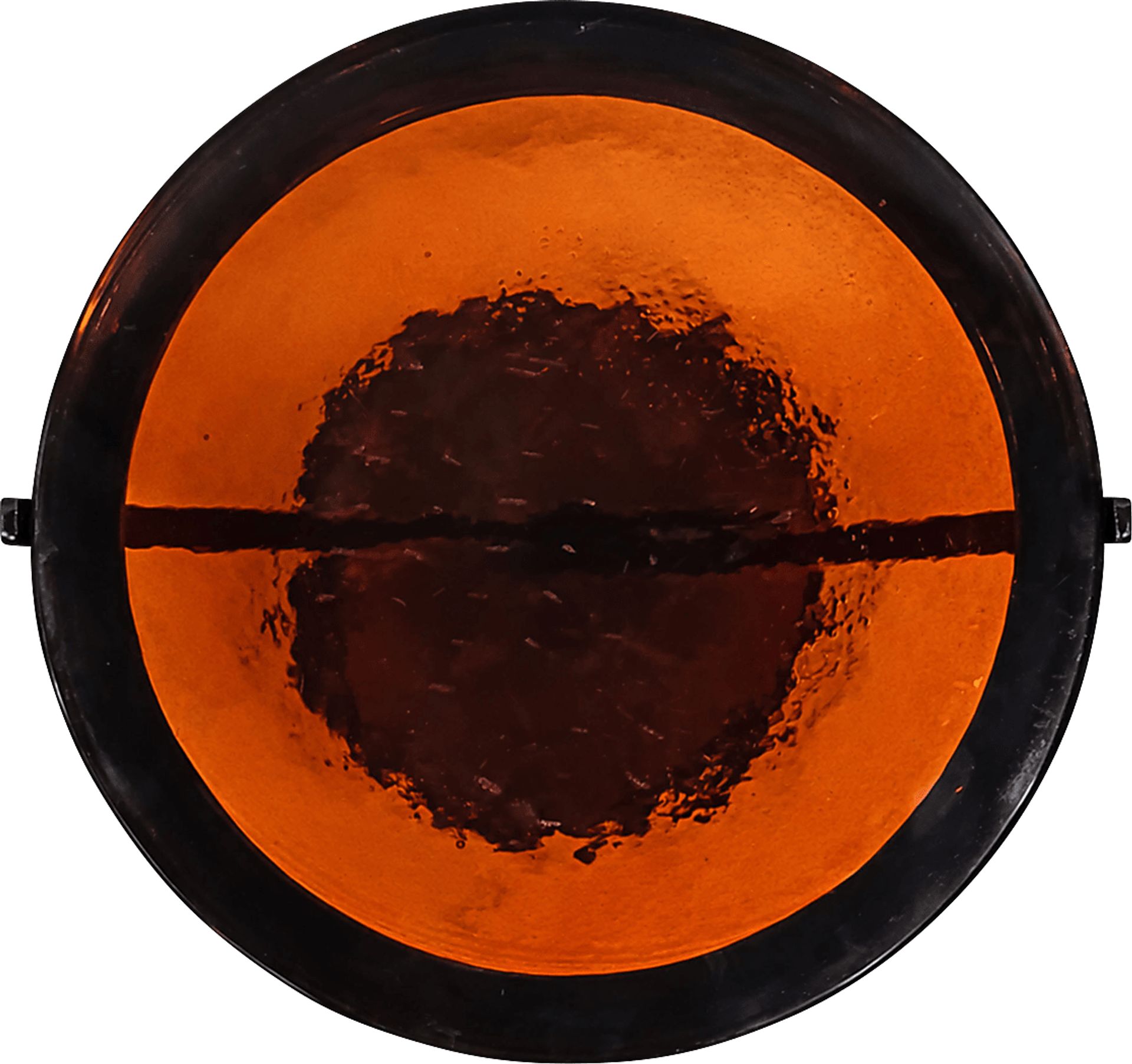 Boniwo Black/Orange Accnet Table - Image 5