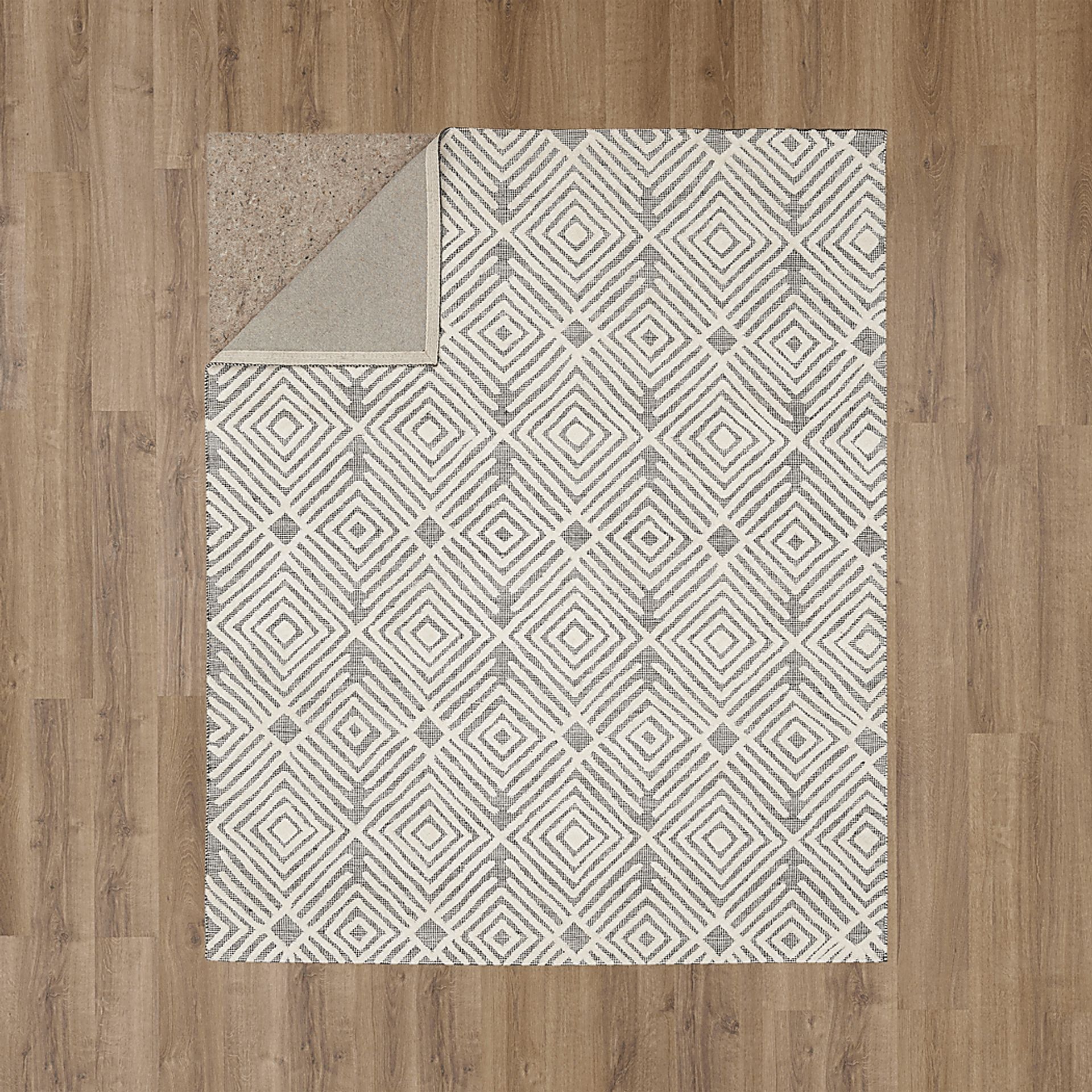 Bonnavista White 8' x 10' Rug - Image 5