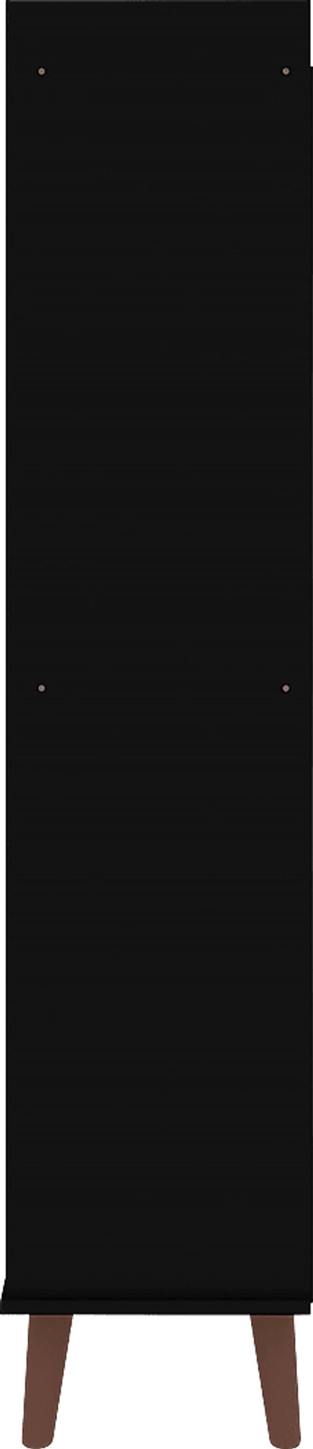 Bonnedelle Black Bookcase - Thumbnail - Image 7