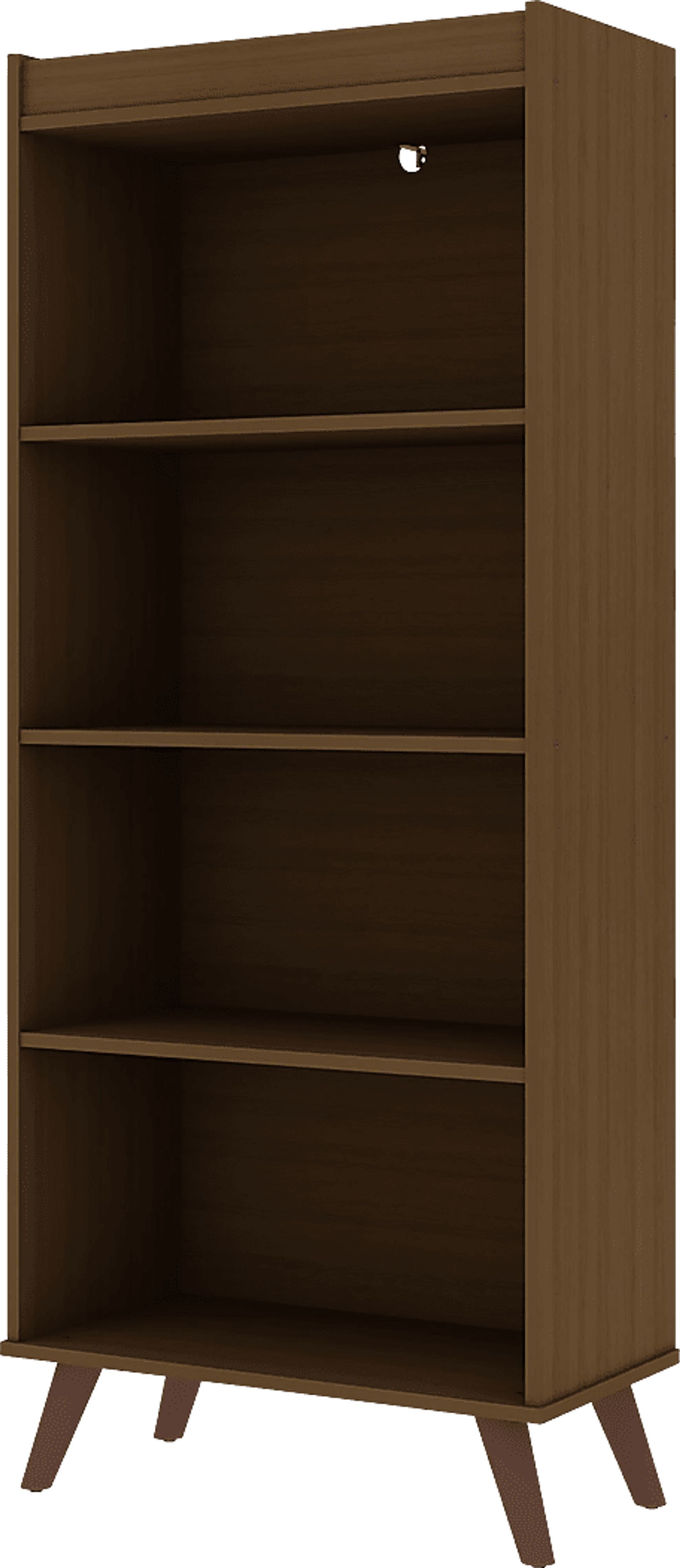 Bonnedelle Brown Bookcase - Image 5