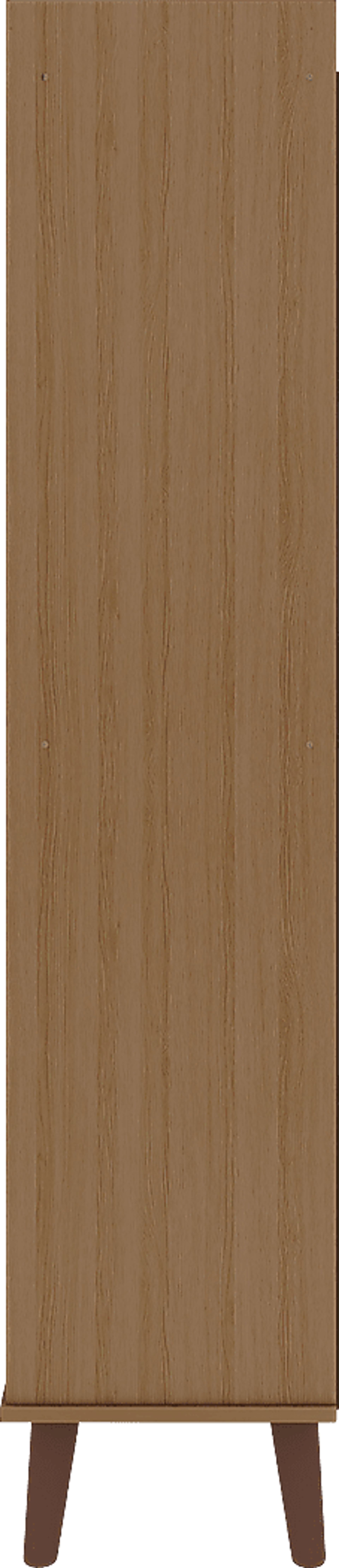 Bonnedelle Brown Bookcase - Image 7