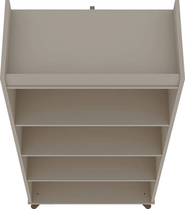 Bonnedelle Off-White Bookcase - Thumbnail - Image 9