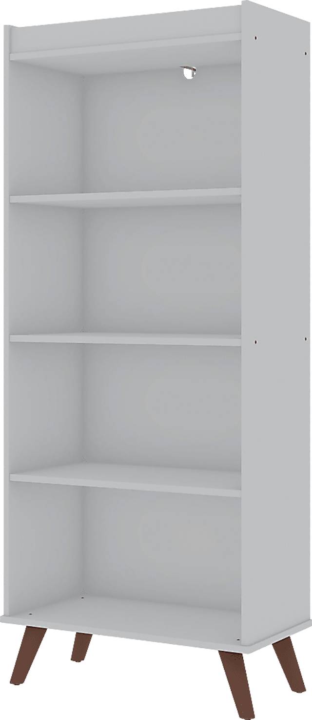 Bonnedelle White Bookcase - Thumbnail - Image 5