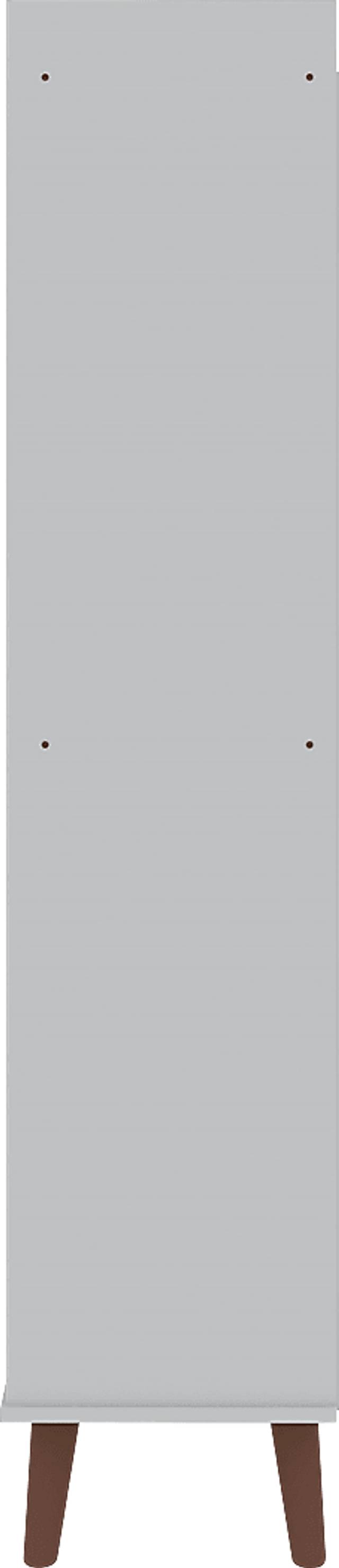 Bonnedelle White Bookcase - Thumbnail - Image 6