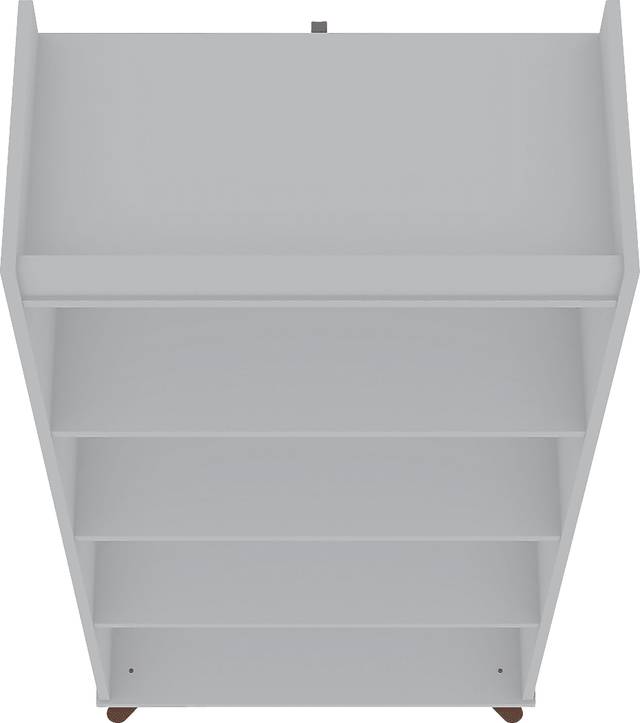 Bonnedelle White Bookcase - Thumbnail - Image 8