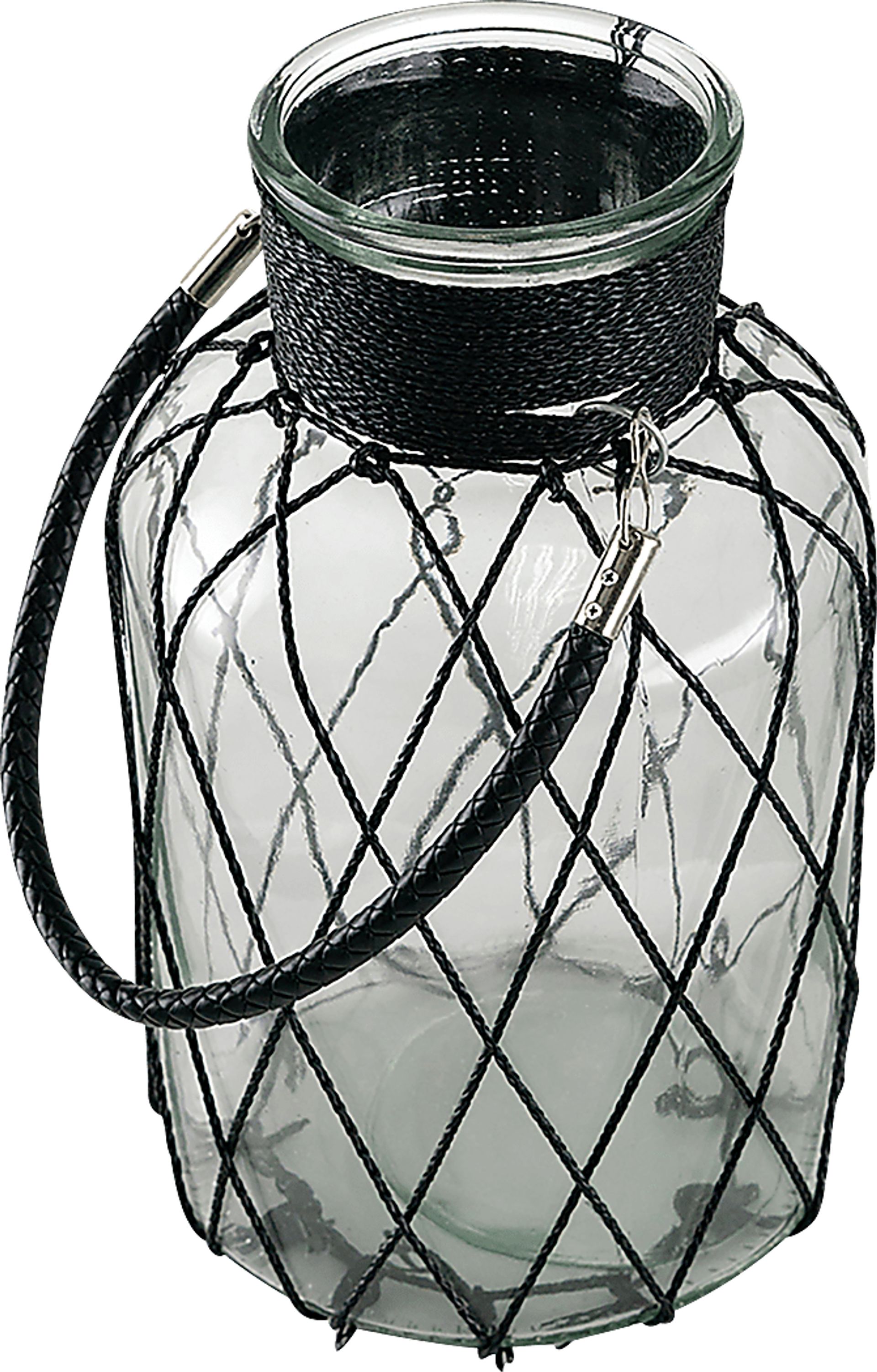 Bonnevier Black Vase - Image 2
