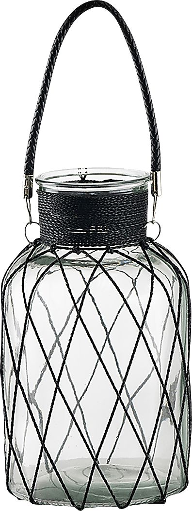 Bonnevier Black Vase