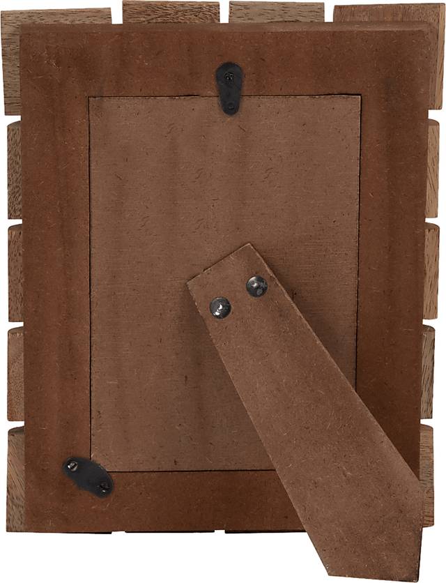 Bonnevue Brown 4x6 Picture Frame - Thumbnail - Image 2